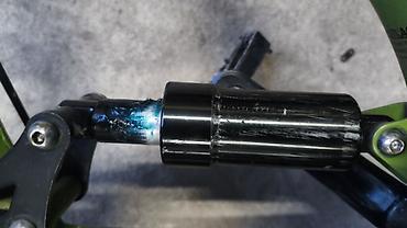 Велозапчасти: MTB-комплект для сборки хардтейла/двухподвеса (разрозненные детали) — 7