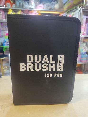 карточки на вб заказы: Набор маркеров Dual Brush Pens — 120 шт. в кейсе - 120 цветов: от — 3