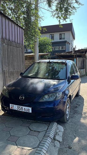 mazda 2000: Mazda Demio: 2003 г., 1.5 л, Автомат, Бензин, Хэтчбэк — 2