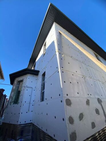 недостроенные дома в бишкеке: Утепление фасада | Утепление дома | Пеноплекс, Пенополистирол, Термопанели 3-5 лет опыта