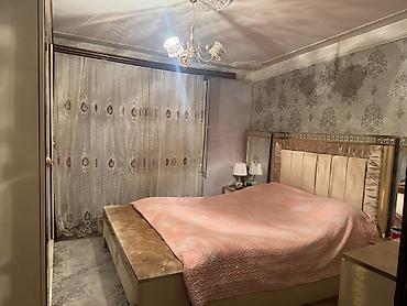 bina evi gence: Bakı, Binəqədi qəs., 3 otaqlı, Köhnə tikili, m. Gənclik, 75 kv. m — 5