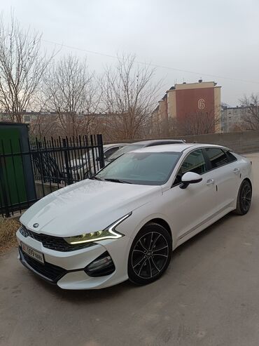Kia: Kia K5: 2020 г., 2 л, Автомат, Газ, Седан — 3