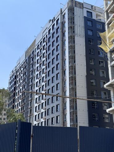 снять квартиру в частном секторе: 2 комнаты, 66 м², Элитка, 6 этаж, ПСО (под самоотделку)