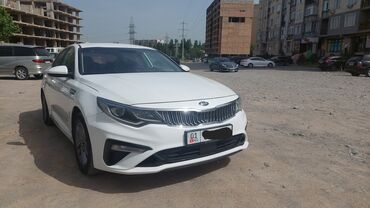 Kia: Kia K5: 2018 г., 2 л, Автомат, Газ, Седан