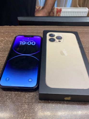 IPhone 13 Pro, 256 GB, Barmaq izi, Simsiz şarj, Face ID