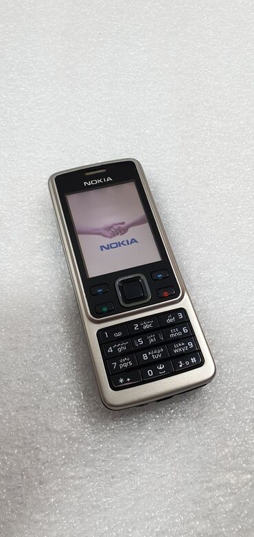 телефон nokia: Nokia 6300 4G, Колдонулган, 4 GB, түсү - Кара, 1 SIM