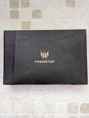 Ноутбуки и аксессуары: Acer Predator Helios 300 (PH317-54) oyun noutbuku Əsas xüsusiyyətlər — 1