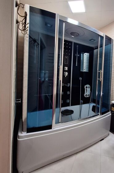Digər: Duş kabina satılır 380₼. əla vəziyyətdə Ünvan Montin. 3223 Sevil1