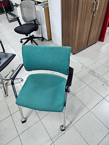 Ofis Kreslosu Ofis ucun hem isciler ucun hemde kanfrans masa etrafina