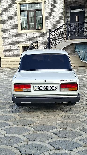 lada niva cadir: VAZ (LADA) 2107: 1.8 l | 3337 km Sedan — 2