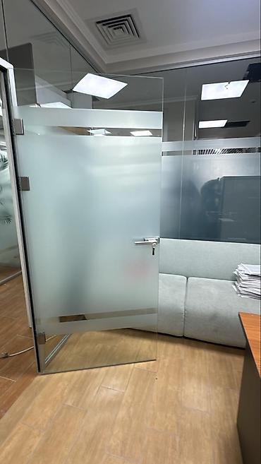 Перегородки на заказ: На заказ Лофт-перегородка, Бронированное стекло, Монтаж, Бесплатный замер, Бесплатная доставка — 16