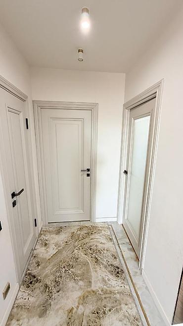 нурзаман триумф ош: 2 комнаты, 73 м², Элитка, 3 этаж, Евроремонт — 1