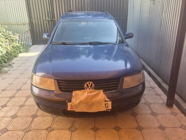 авто элек: Volkswagen Passat: 1999 г., 1.8 л, Механика, Бензин, Седан