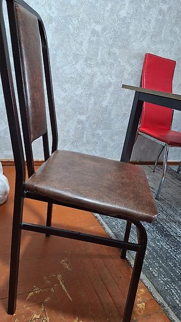 ofis mebeli satilir: Ofis ucun yararli mebeller Evden cixilir deye satilir stol ve iki — 2