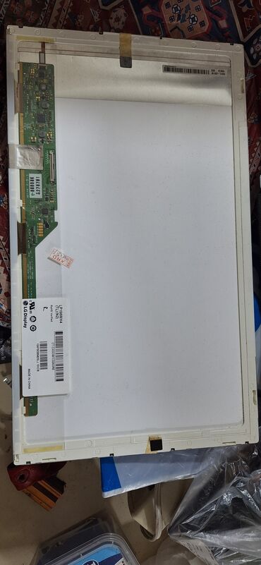 lcd monitor: Hd 15.6 ekran