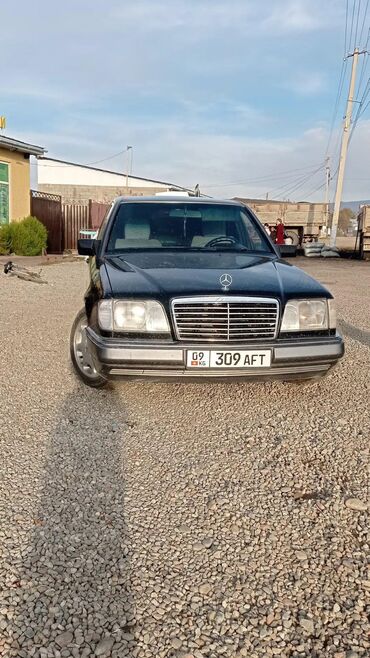 мерседес 124 обмен 2107: Mercedes-Benz W124: 1993 г., 2.2 л, Автомат, Бензин, Седан