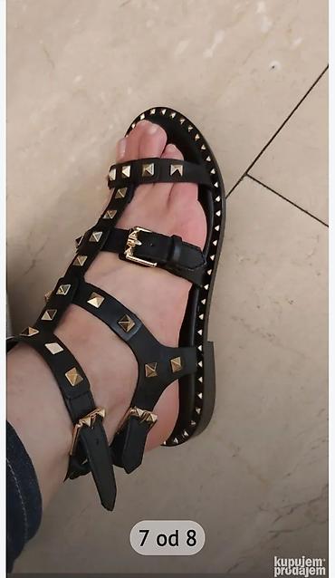 ugg papuce kopija: Ash sandale.Original.Samo probane.Nisu nosene.Od probanja ima sitne — 7