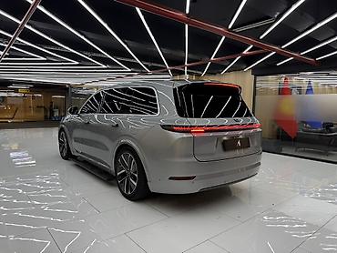 Lixiang: Lixiang L9: 2023 г., 1.5 л, Автомат, Электромобиль, Кроссовер — 6