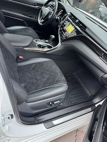 Toyota: Toyota Camry: 2018 г., 2.5 л, Автомат, Бензин, Седан — 8