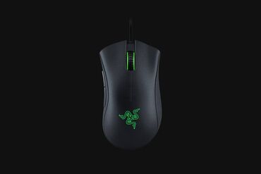 Razer DeathAdder Essential gaming mouse🎮 Oyunçular üçün ən sevilən