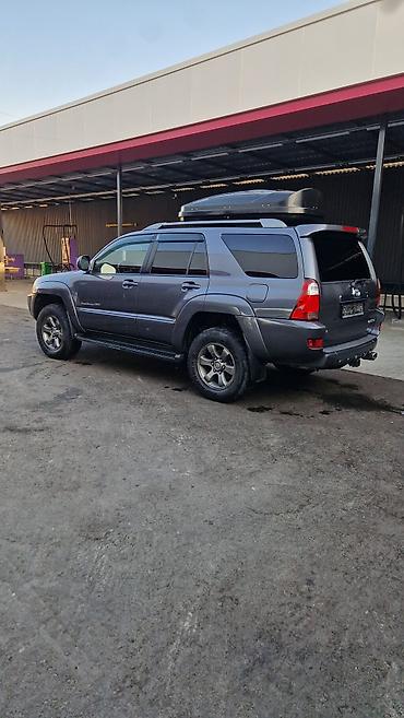 range river: Toyota 4Runner: 2004 г., 0.4 л, Автомат, Бензин, Внедорожник — 3