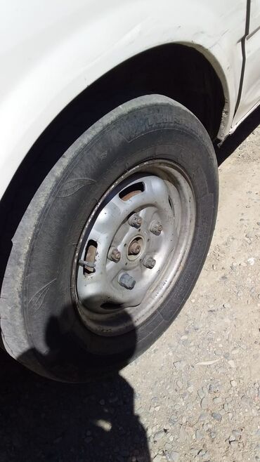 ford teker: İşlənmiş Disk təkər Ford R 15, 5 Boltlu