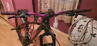 Velosipedlər: BMX GTR dağ velosipedi - Çərçivə: yüngül alaşımlı, mat qara rəngdə — 3