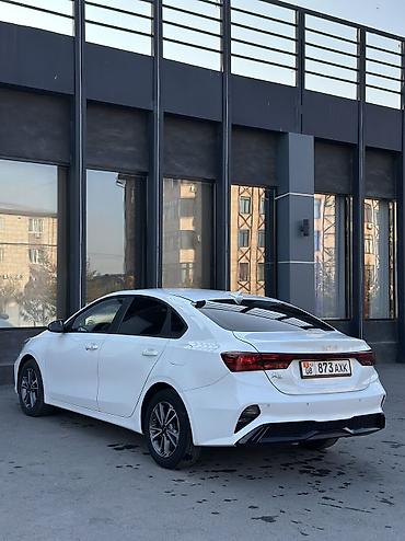 kia ka 3: Kia K3: 2022 г., 1.6 л, Автомат, Бензин, Седан — 8