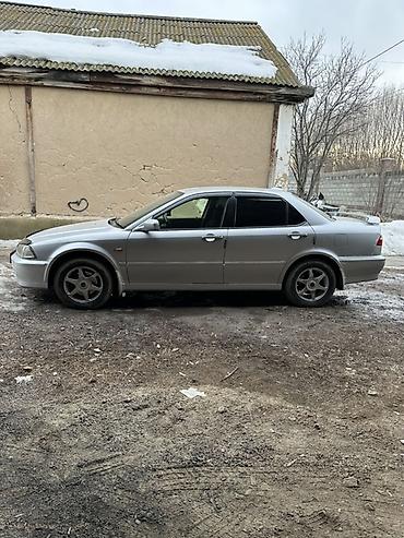 авто прод: Honda Torneo: 2001 г., 1.8 л, Автомат, Бензин, Седан — 4
