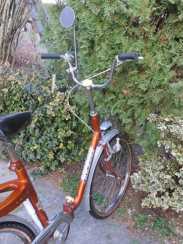 Bicikli za odrasle: Bicikl- RK 2000 pony 24" Prodajem odličan polovan bicikl PONY RK 2000 — 21