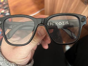 Другие VR очки: Умные очки Smart Glasses (коробка с надписью “SMART — 2