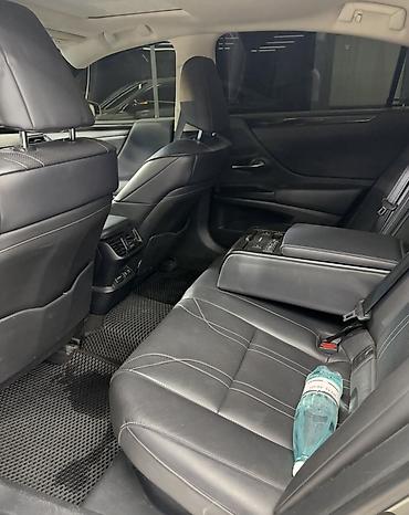 Lexus: Lexus ES: 2018 г., 2.5 л, Автомат, Гибрид, Седан — 3