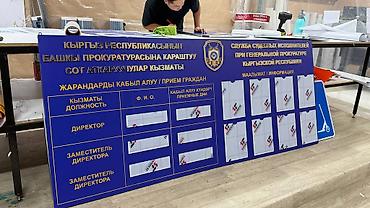 Изготовление рекламных конструкций: | Объемные буквы, | Монтаж — 4