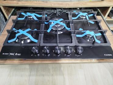 qaz piletkasi: Плита Газовая, Встраиваемая