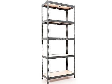 Стеллажи: Стеллаж SBL 180KD/90x40/5 - современное стильное решение для хранения — 8