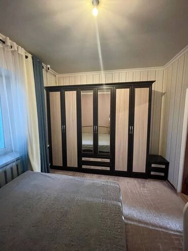 спальный гарнитур италия дерево: Спальный гарнитур, Шкаф, ДСП, цвет - Коричневый