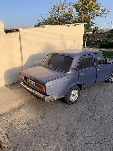 lada 2110: ВАЗ (ЛАДА) 2107: 2005 г., 1.6 л, Механика, Бензин, Седан — 3