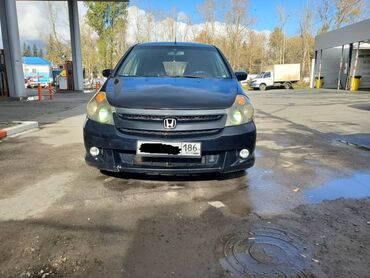реле хонда: Honda Stream: 2004 г., 2 л, Автомат, Газ, Вэн/Минивэн