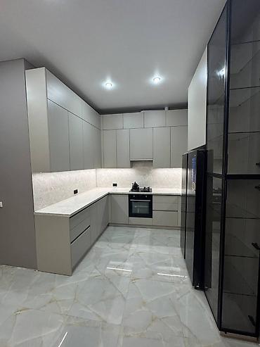 Кухонные гарнитуры: Кухонные гарнитуры в современном минималистичном стиле - Планировки — 2