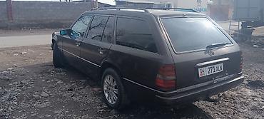 Mercedes-Benz: Mercedes-Benz W124: 1992 г., 2.9 л, Механика, Дизель, Универсал — 2