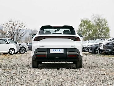kaiyi e5: Changan Qiyuan Q05: 2026 г., Электромобиль, Кроссовер — 2