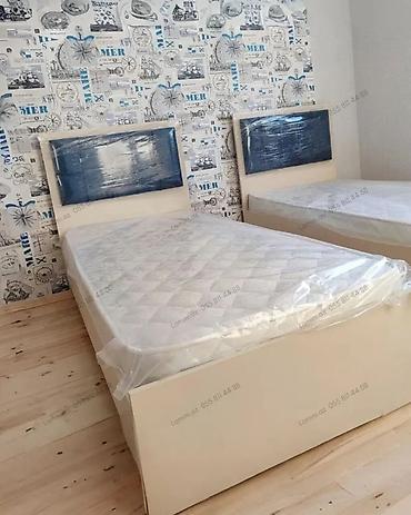 selofan: Yeni, Təknəfərlik çarpayı, Bazalı, Matras ilə, Siyirməsiz, Rusiya — 1