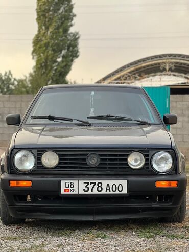 гольф 2 баткен: Volkswagen Golf: 1990 г., 1.8 л, Автомат, Бензин, Купе