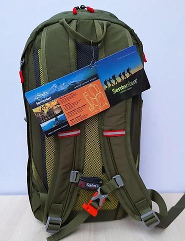 Sportske torbe i rančevi: Planinarski ranac Senternlan Speed Air 25 - Zapremina: 25 L – idealno — 2