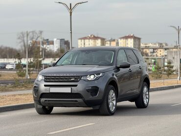 Land Rover: Land Rover Discovery Sport: 2018 г., 2 л, Автомат, Дизель, Кроссовер