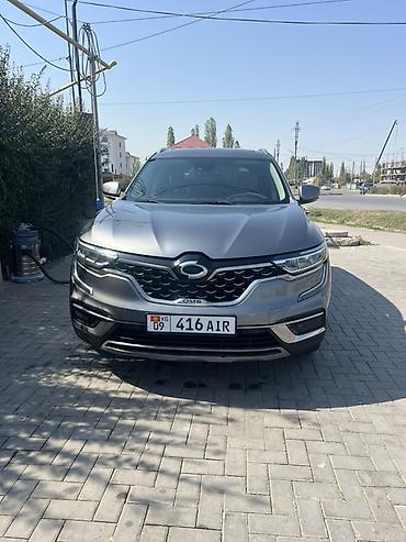 самсунг машина цена: Renault Samsung QM6: 2020 г., 2 л, Автомат, Газ, Кроссовер — 2