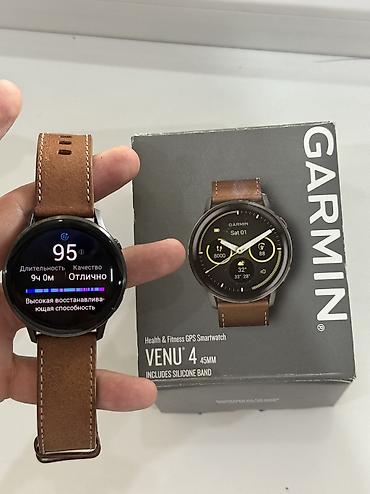 masx aurora: Garmin venu 4 — 2