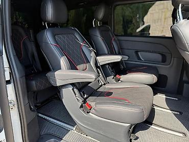 Mercedes-Benz: Mercedes-Benz V-Class: 2016 г., 2.2 л, Автомат, Дизель, Минивэн — 5