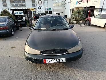 форд гранада: Ford Mondeo: 1999 г., Универсал — 3