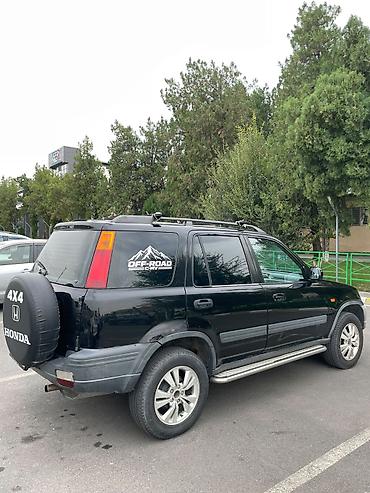 Honda: Honda CR-V: 1998 г., 2 л, Автомат, Бензин, Кроссовер — 2